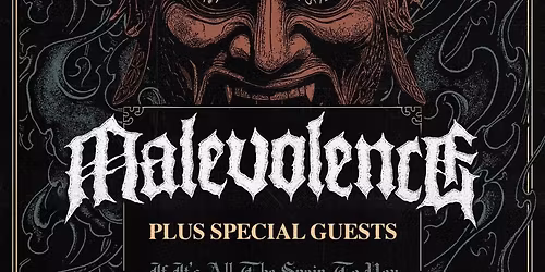 Malevolence A Coru\u00f1a Tickets