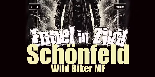Engel in Zivil Live Sch\u00f6nfeld Wild Biker Sommerparty