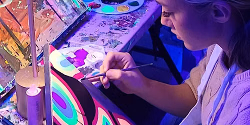 Paint and Chill