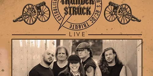 District 142 | Thunderstruck