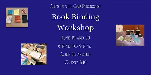 Book Binding Workshop