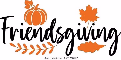 Friendsgiving at JAW!