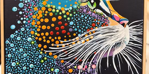 DOT ART PAINTING