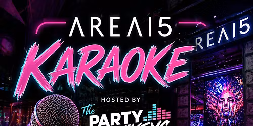 AREA15 Karaoke