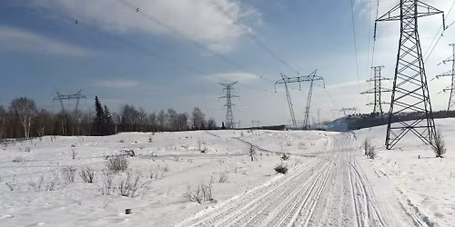Blackstone\/Crane Lake Bridge Installation - Trail 26