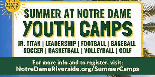 Baseball Youth Summer Camp
