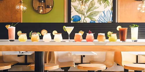 Tequila & Mezcal Cocktail Making Class: Shake, Stir & Master Agave Spirits