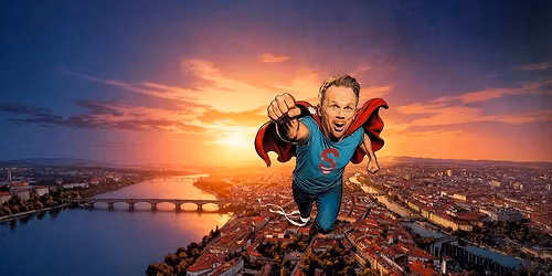 Ralf Schmitz "SCHMITZM\u00c4N" - Oldenburg