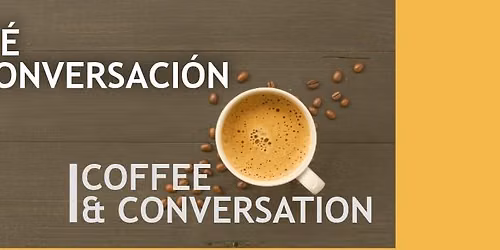 Caf\u00e9 y conversaci\u00f3n