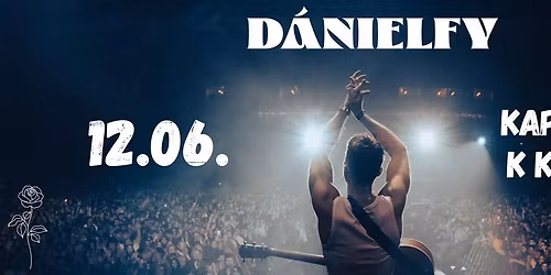 D\u00c1NIELFY \/ Kaposv\u00e1r 12.06. \/ K-K\u00f6zpont