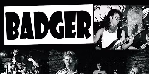 Badger live at St Mary\u2019s Chambers