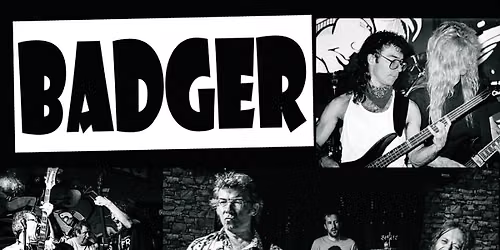 Badger live at St Mary\u2019s Chambers