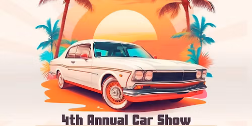 4th Annual Gillette Car Show