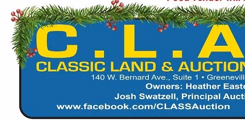 2nd Annual Christmas Consignment Auction!! 