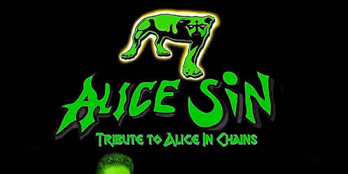 Alice Sin Ohio - Tribute to Alice In Chains