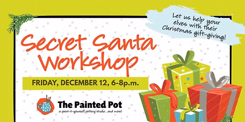 Secret Santa Workshop 2025