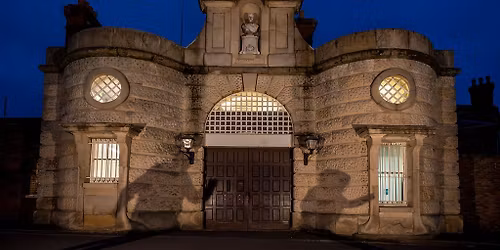 Ghost Hunt at Shrewsbury Prison