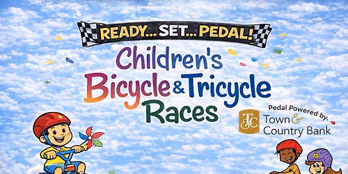Kids Bike & Trike Race