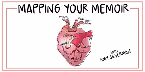 Amy Silverman: Mapping Your Memoir