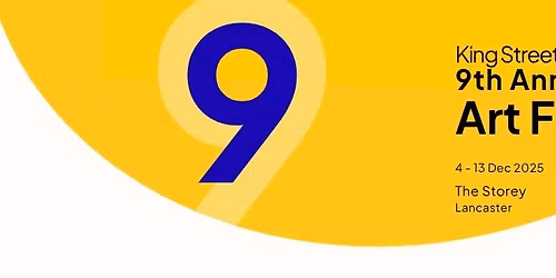 King Street Arts 9th Annual Art Fair