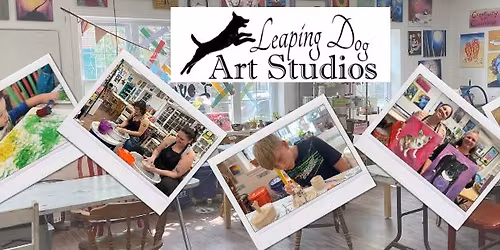 Adult Bookish Art Club - "Shady Hollow"