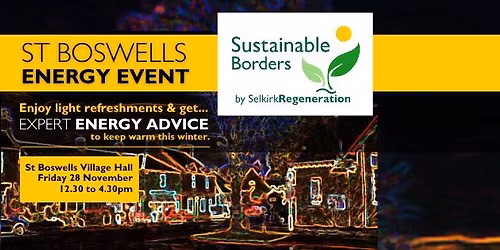 St Boswells - Energy Event
