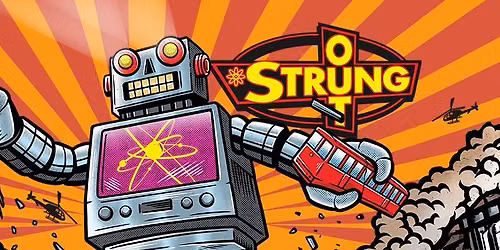 Strung Out: '30th Anniversary of Suburban Teenage Wasteland Blues' Australia 2026 Tour | Perth