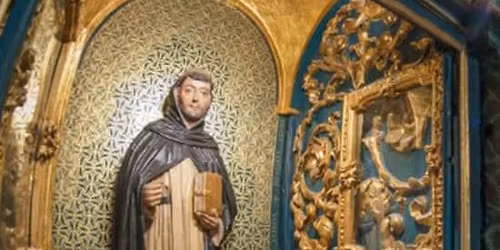 Segovia con Alma: Cueva de Santo Domingo