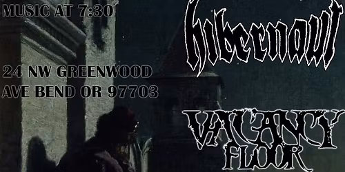 Hybernaut, Vacancy Floor & Gathering