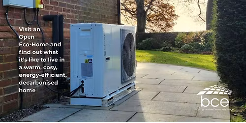 Open Eco-Homes, Wendover