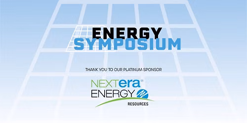 Energy Symposium 