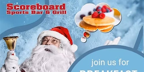 Breakfast with Santa 2025