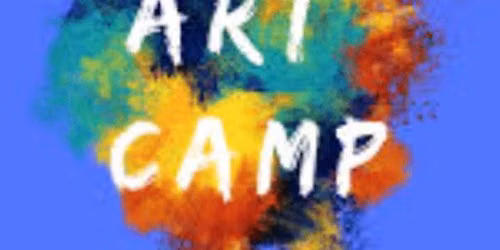 TEEN ART CAMP - WEEK CAMP