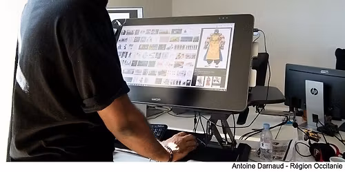 D\u00e9couverte des M\u00e9tiers du jeu \u2013 IKI GAME