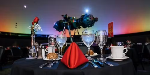 \ud83d\udc9c Valentine's Dinner Under the Stars