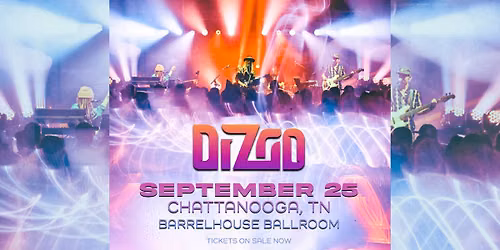 Dizgo w\/ Sloppy Street Taco at Barrelhouse Ballroom | 9\/25