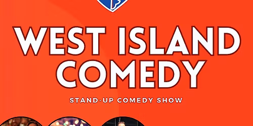 Saturday November 29th, 8pm | West Island Comedy Show at Pigeon Cafe