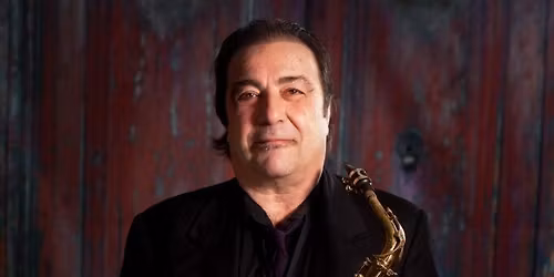 Belper Jazz Company featuring Greg Abate