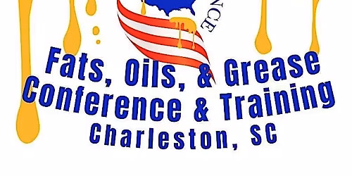 Fats, Oils, and Grease Training & Conference by USFOGA