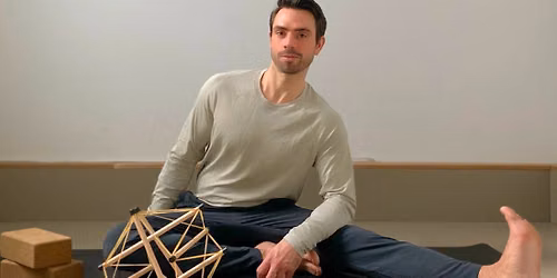 Kettenreaktionen - Faszienyoga-Workshop mit Daniel 