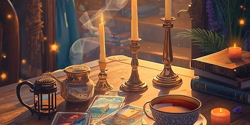 Mini Tarot Readings w\/ Oracle Dil Divine