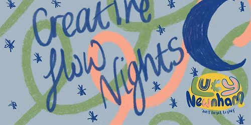 Stitch n B*tch Creative Flow Night