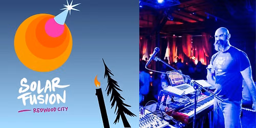 Solar Fusion LIVE 10.08 w\/ DJ Volter & Laughing Matters!