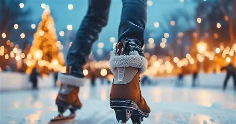 ICE SKATING (ALL AGES)
