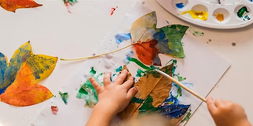 School Holiday Creative Workshop for Kids