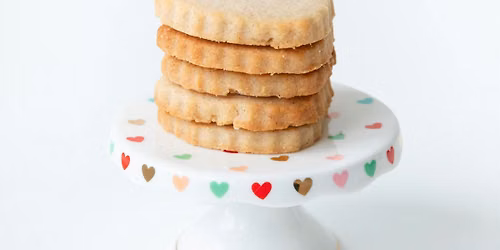 Annie's Signature Sweets SCOTTISH SHORTBREAD 101 Baking Class