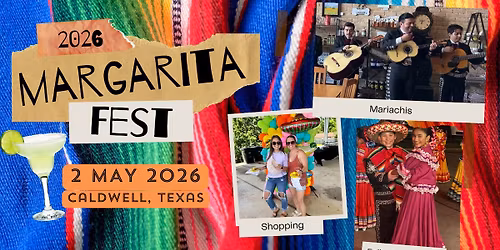 2026 Margarita Fest