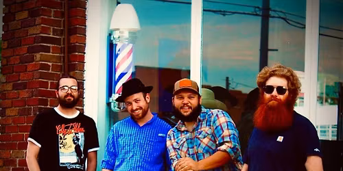 Landon Camper & The Pop Ups @ 7 Dogs!