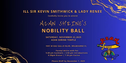 Azan Nobility Ball 2025