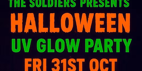 \ud83d\udc7bHalloween UV Glow - Adult Ball Pit \ud83d\udc40 2am Bar \ud83d\udd25